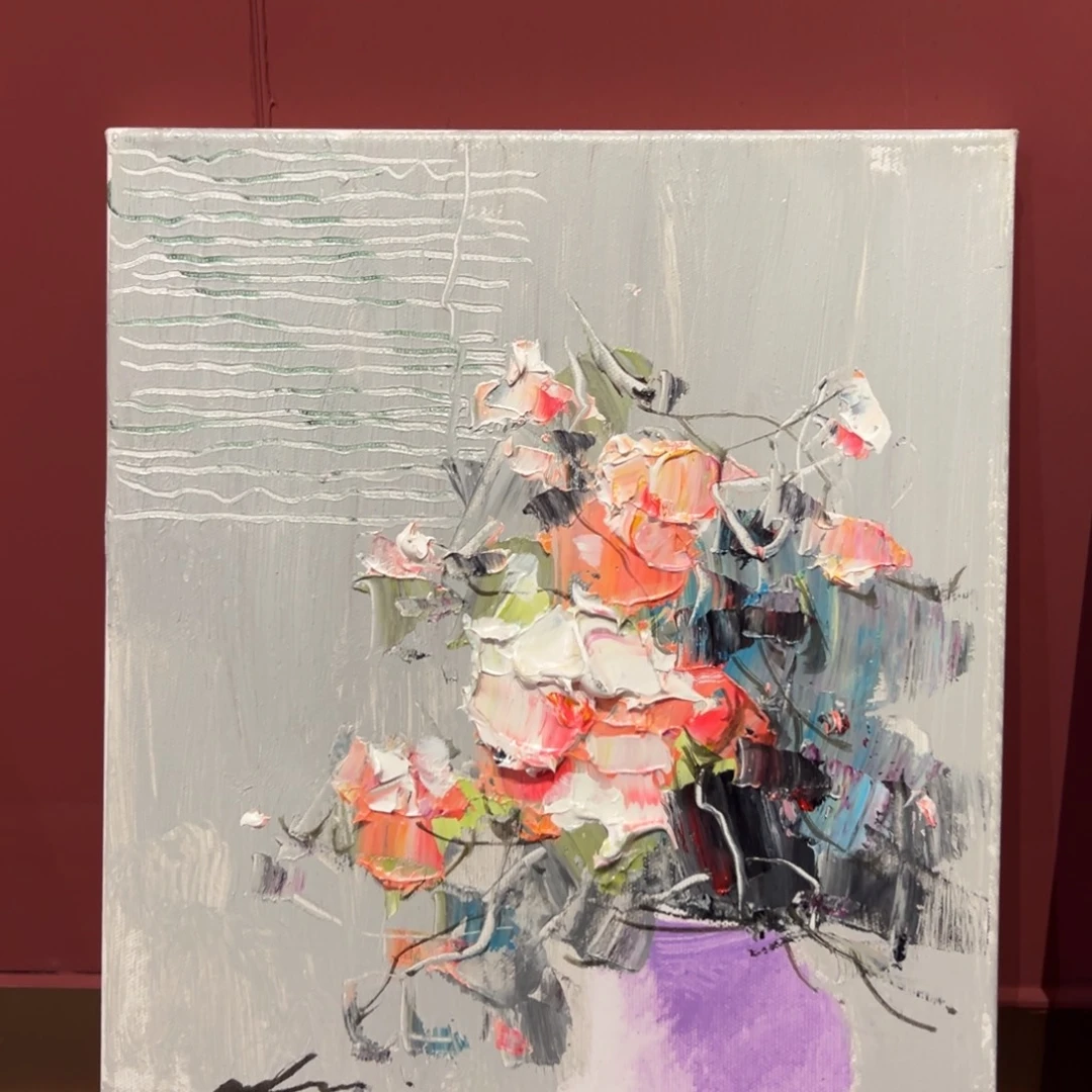 油画艺享家艺术油画