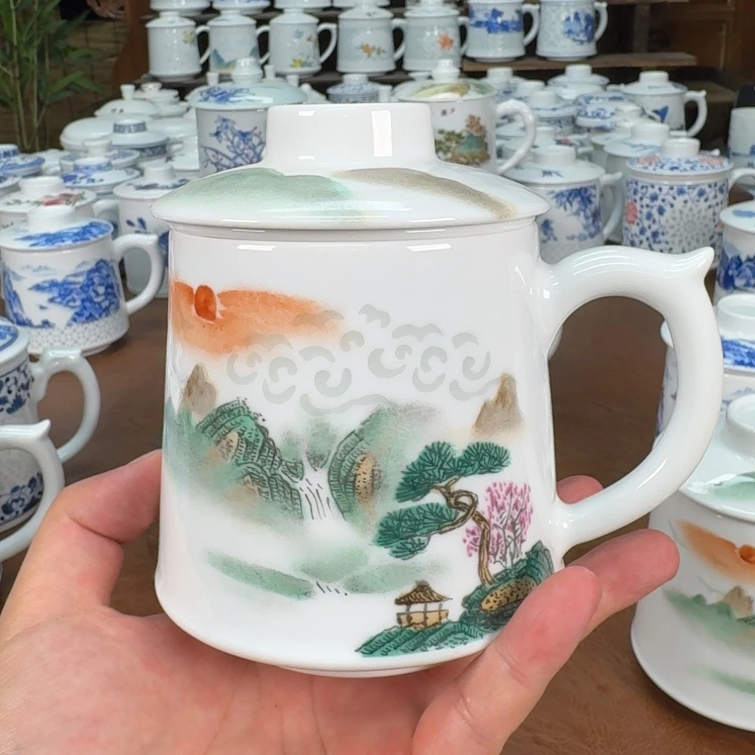 凯***归景德镇陶瓷高温陶瓷