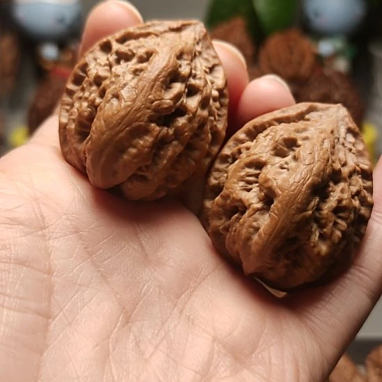 文玩核桃吊坠粗筋灯笼7