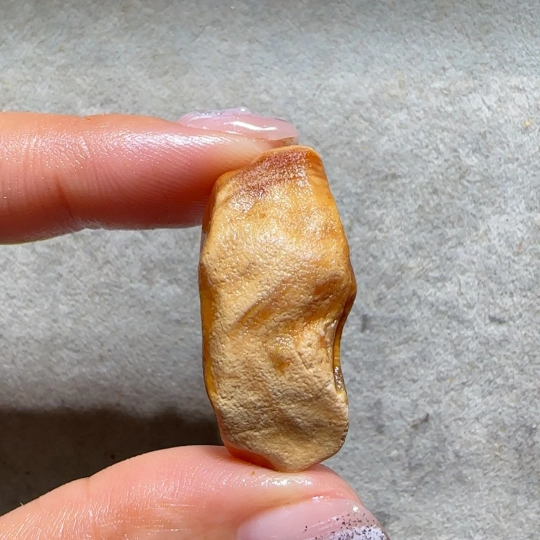 定制琥珀未镶嵌专拍