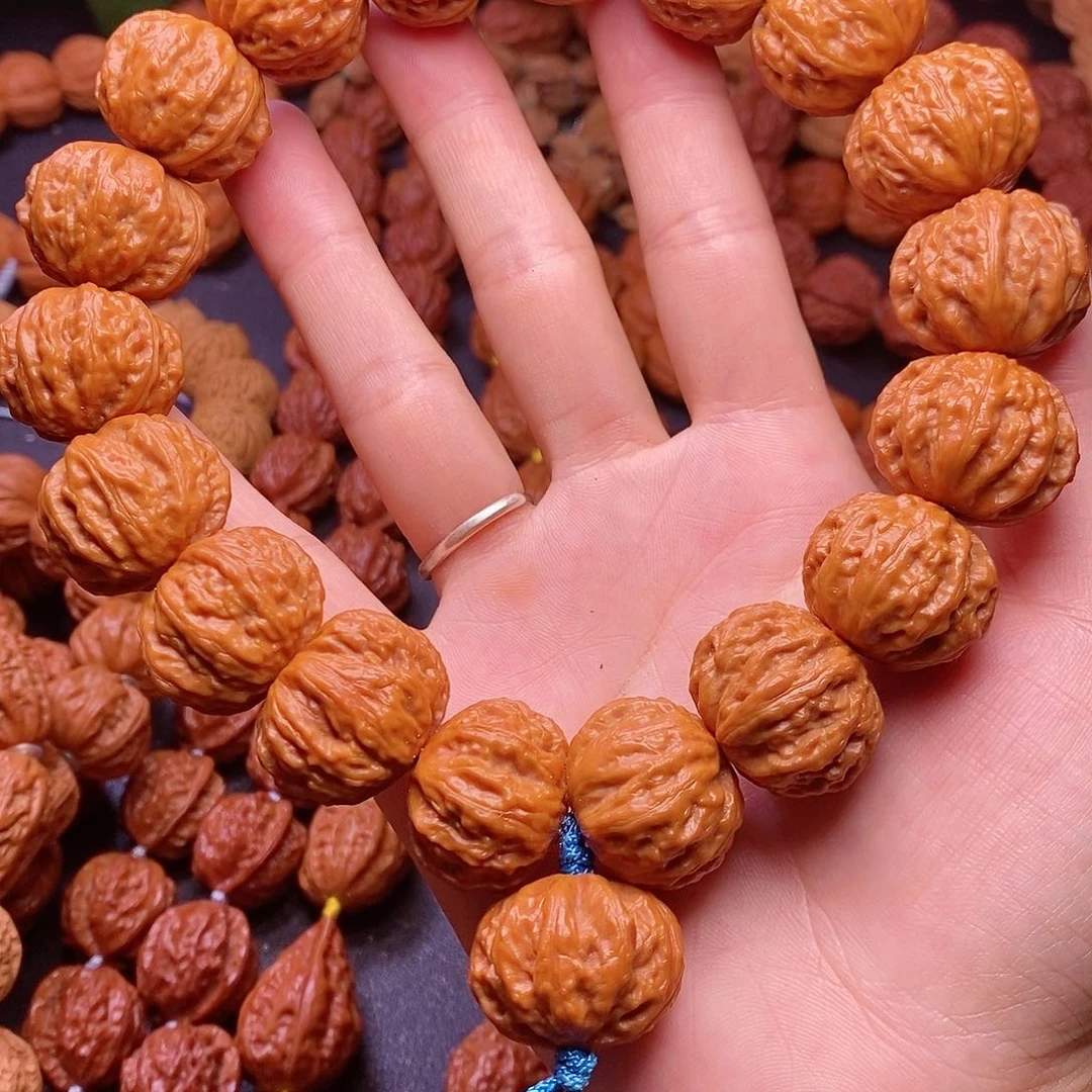 【闪购商品】文玩核桃吊坠用****4磨盘