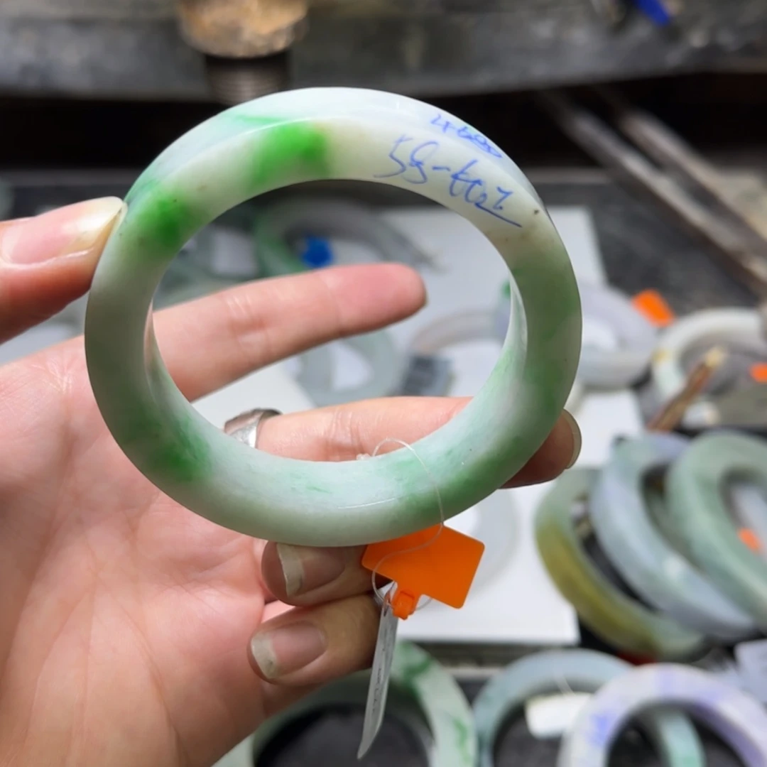 【闪购商品】定制翡翠翡翠未镶嵌