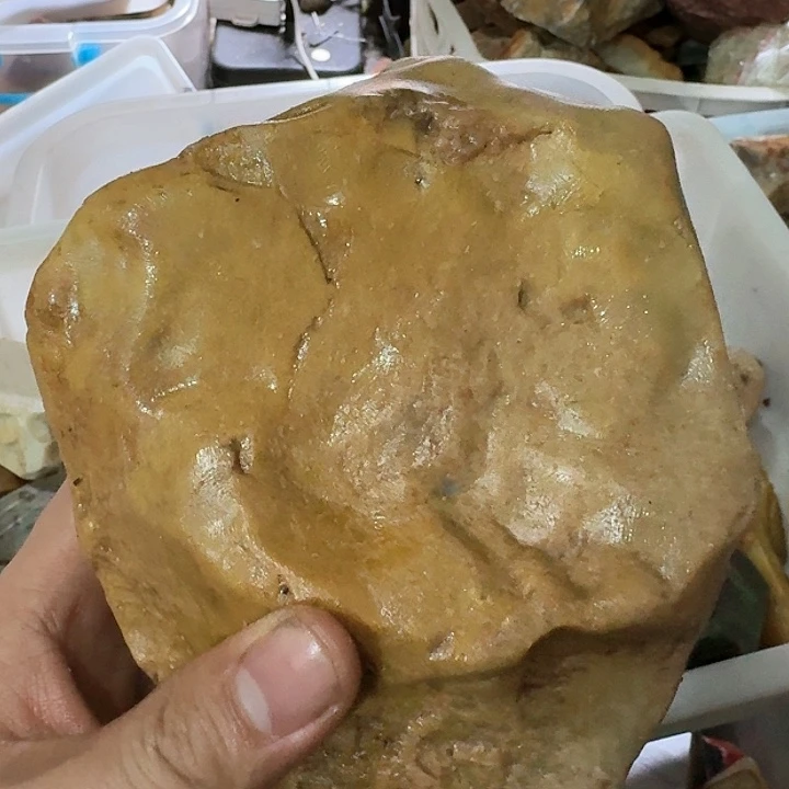 寿山石熊寿山石的制作