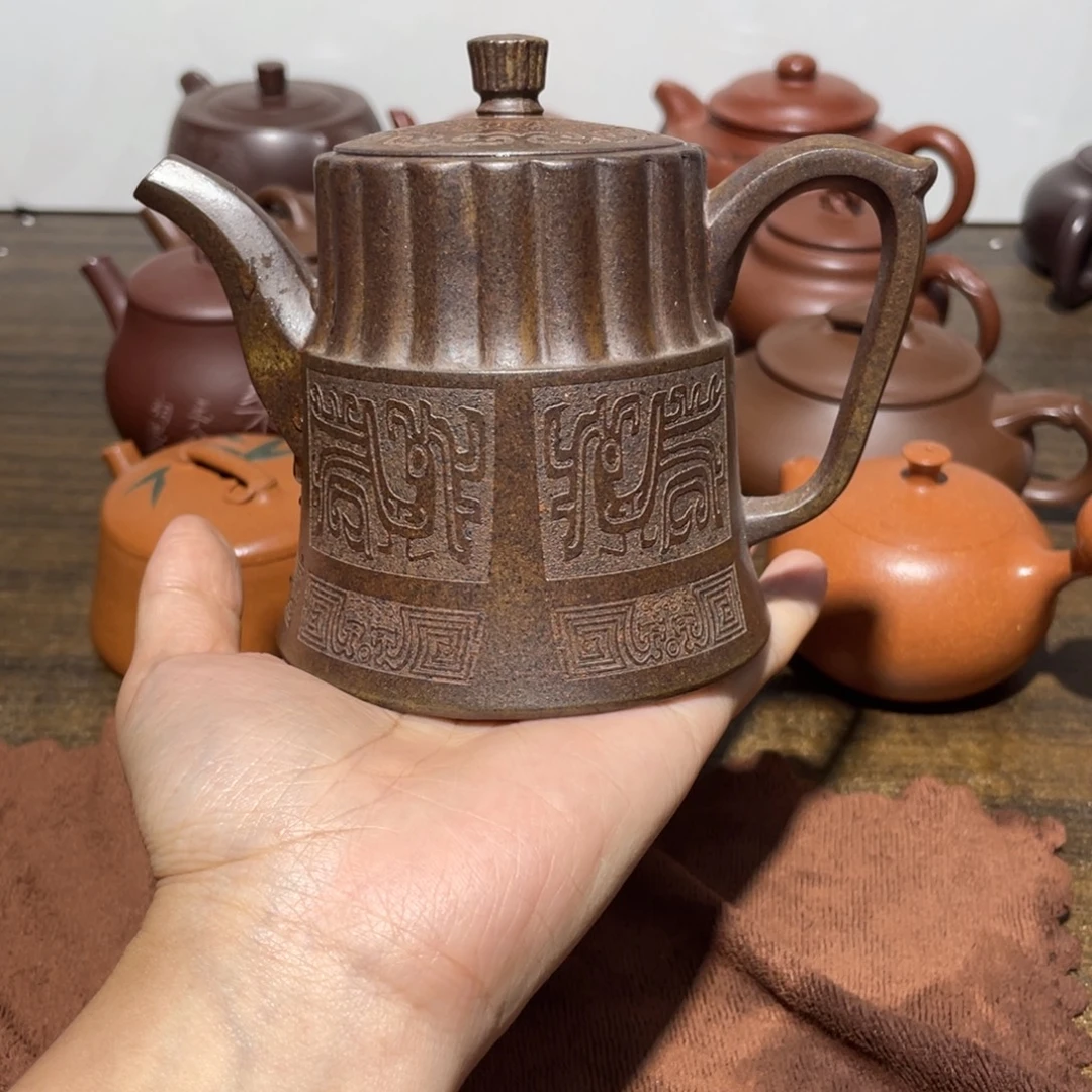 茶壶紫砂宜兴紫砂31.250