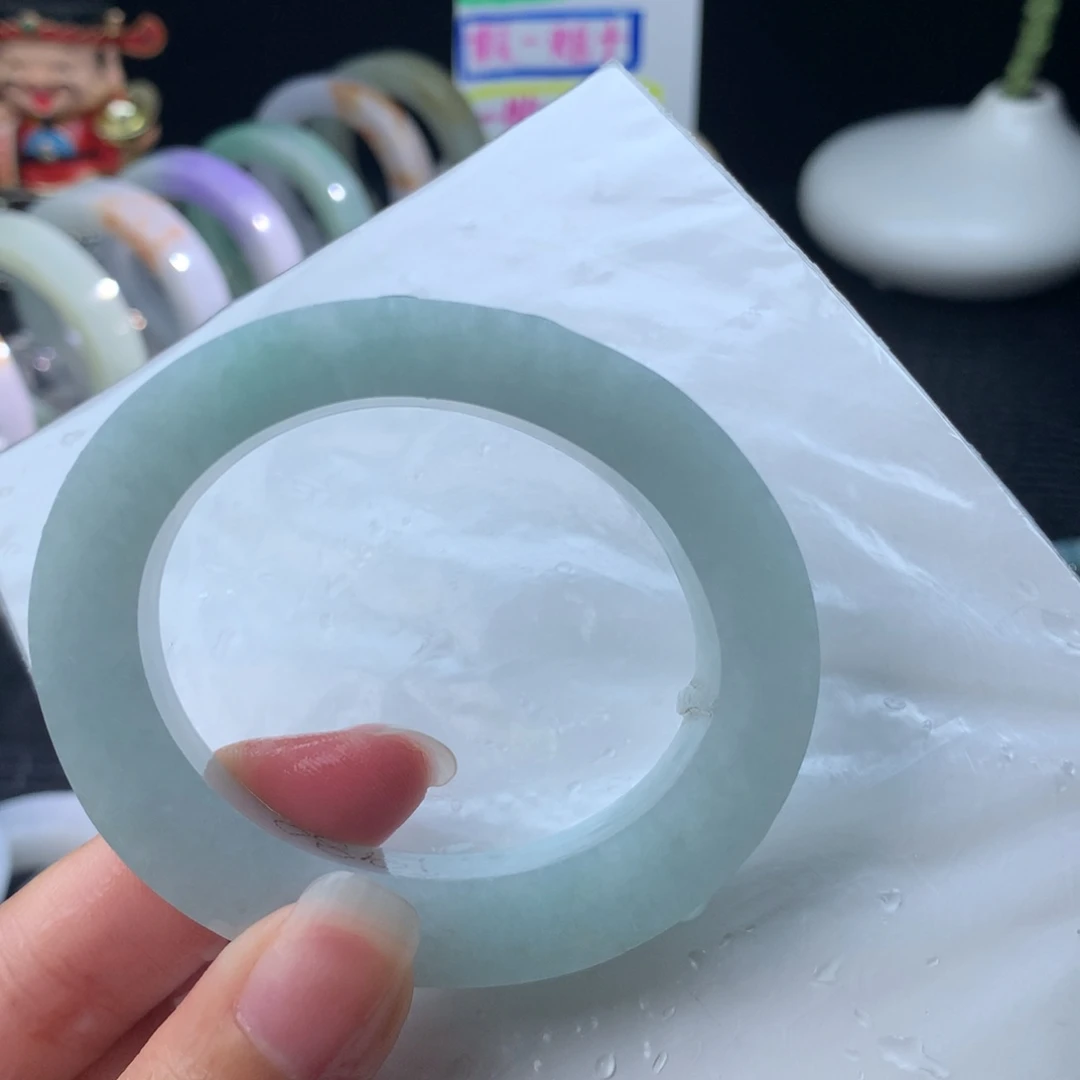 定制翡翠50-57贵妃未镶嵌
