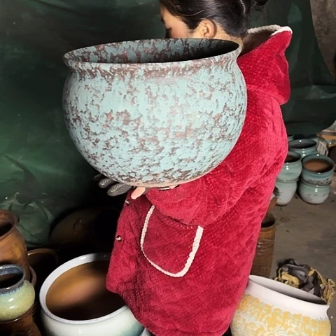 口32高24瑕疵底裂一个