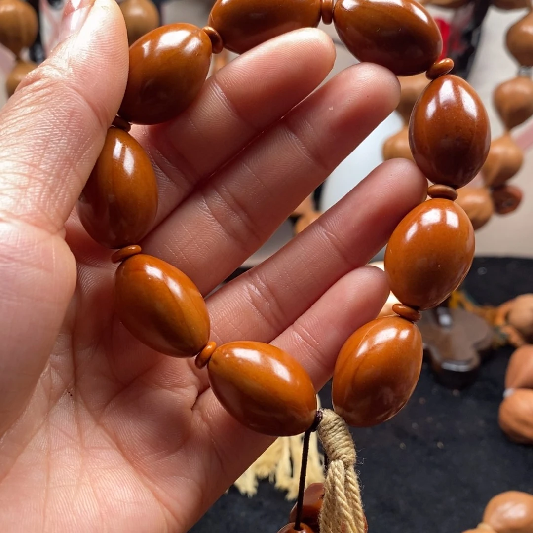 橄榄核手串/手链素手串1.3