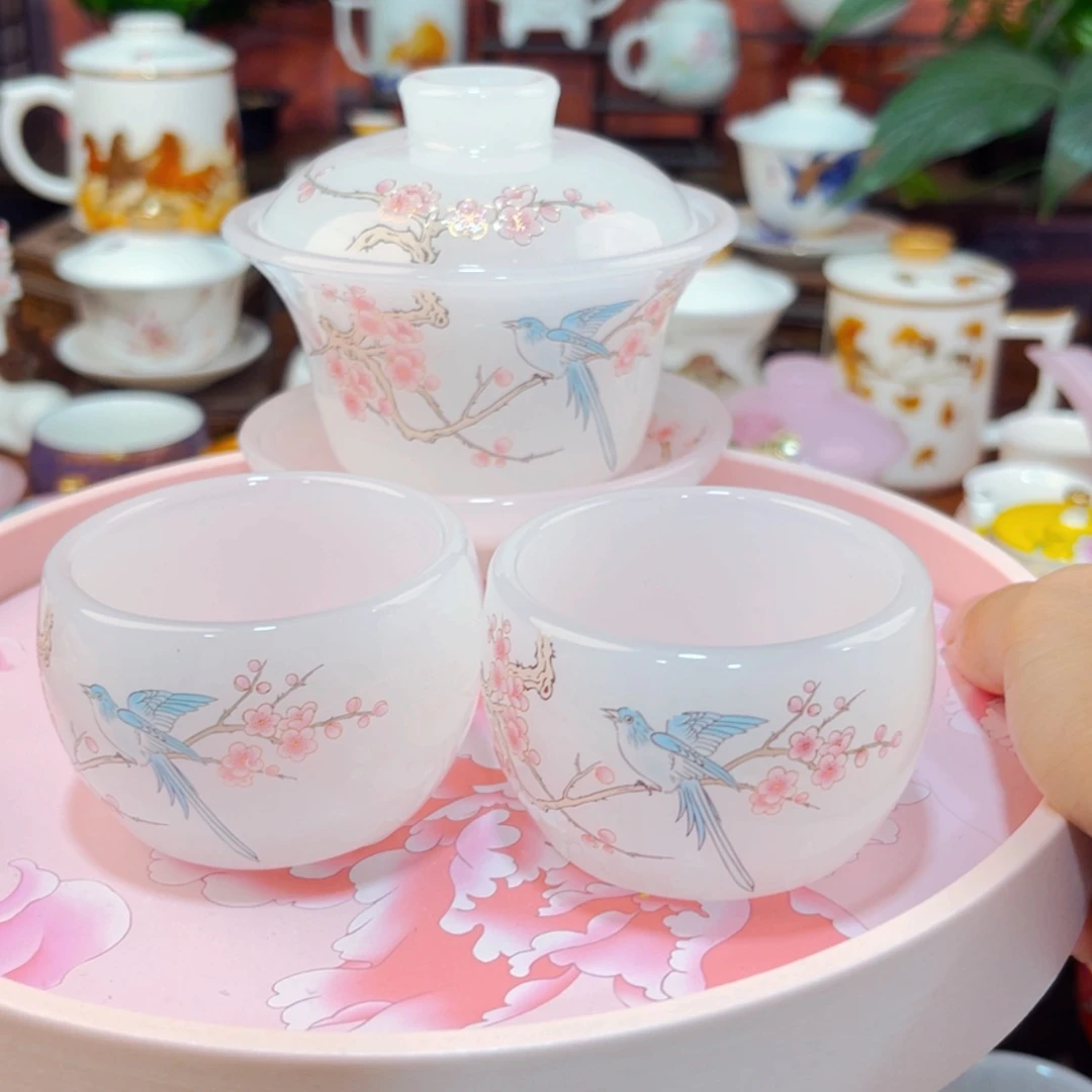 【闪购商品】高端原装正品陶瓷茶具