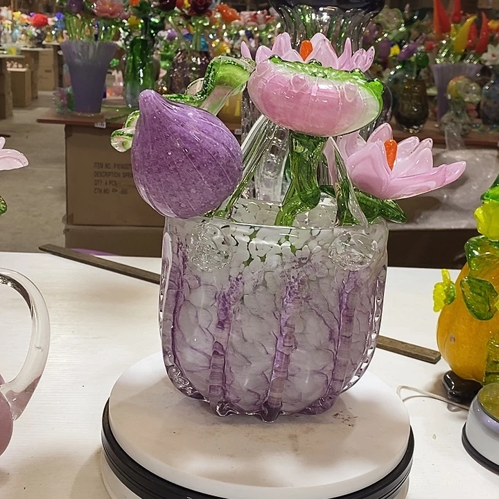 5只花加蓝高30厘米
