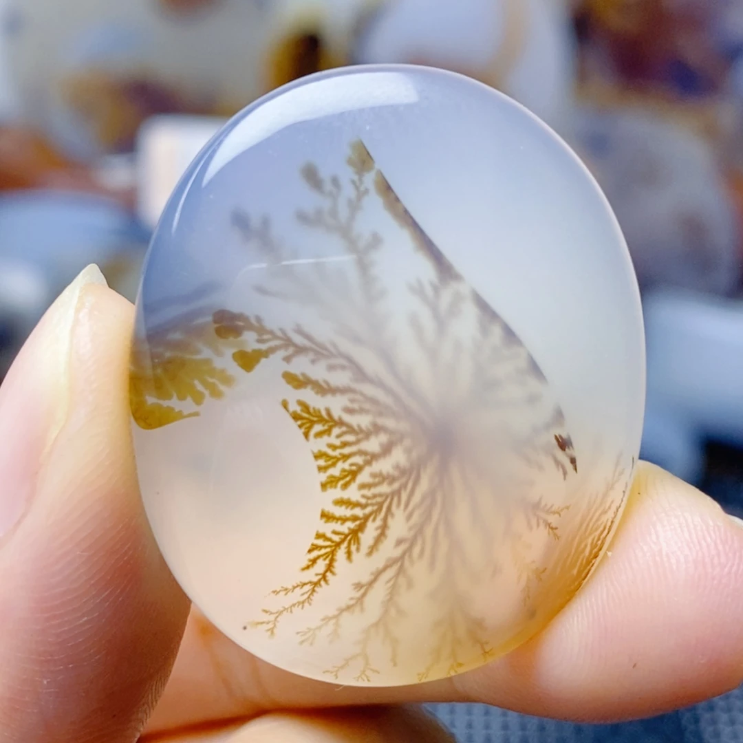 玛瑙/玉髓未镶嵌珠宝奇石