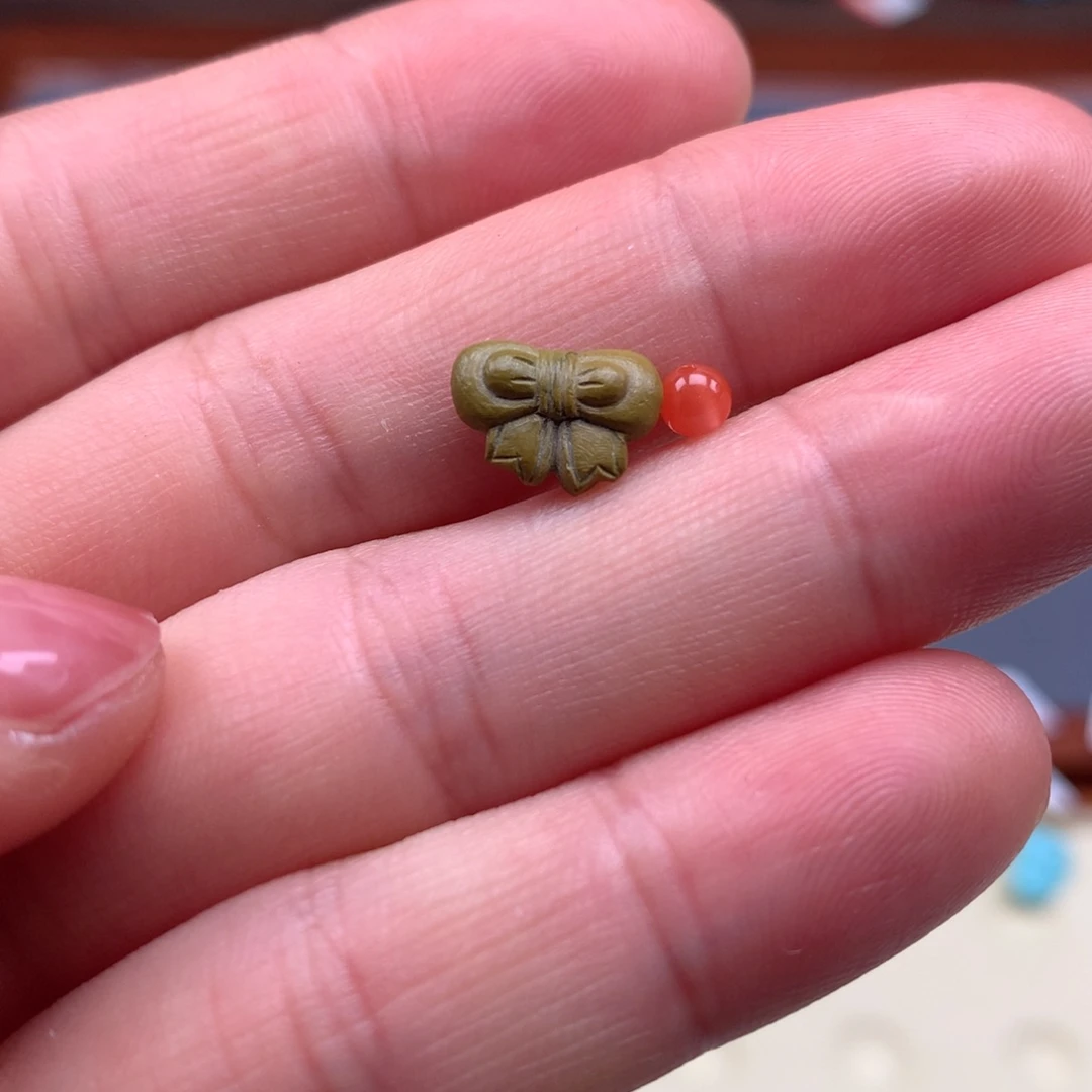 南红玛瑙未镶嵌南红