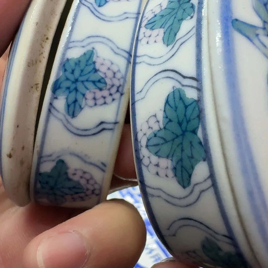 瓷片瓷器瓷器瓷器