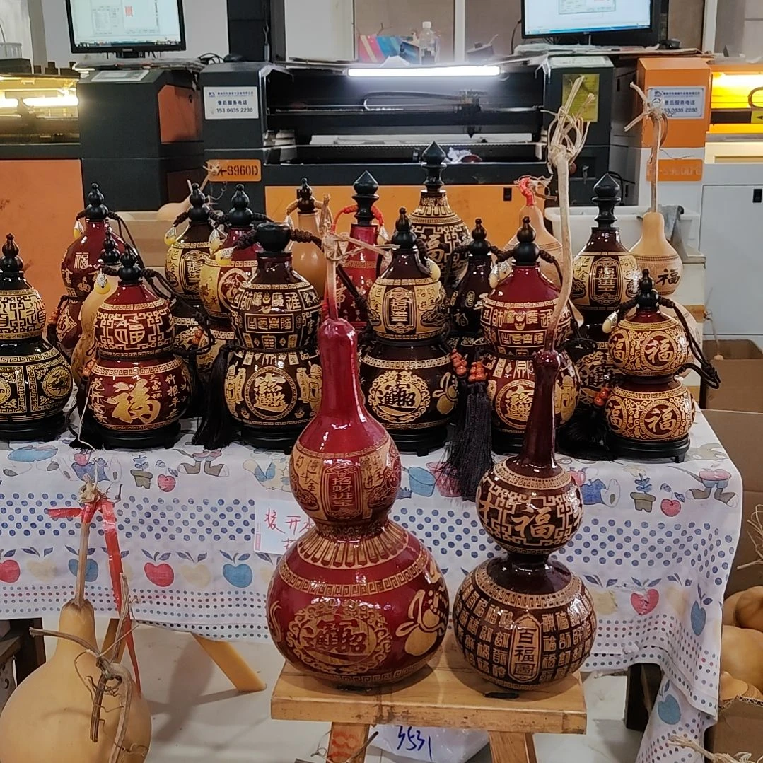 葫芦摆件葫芦摆件