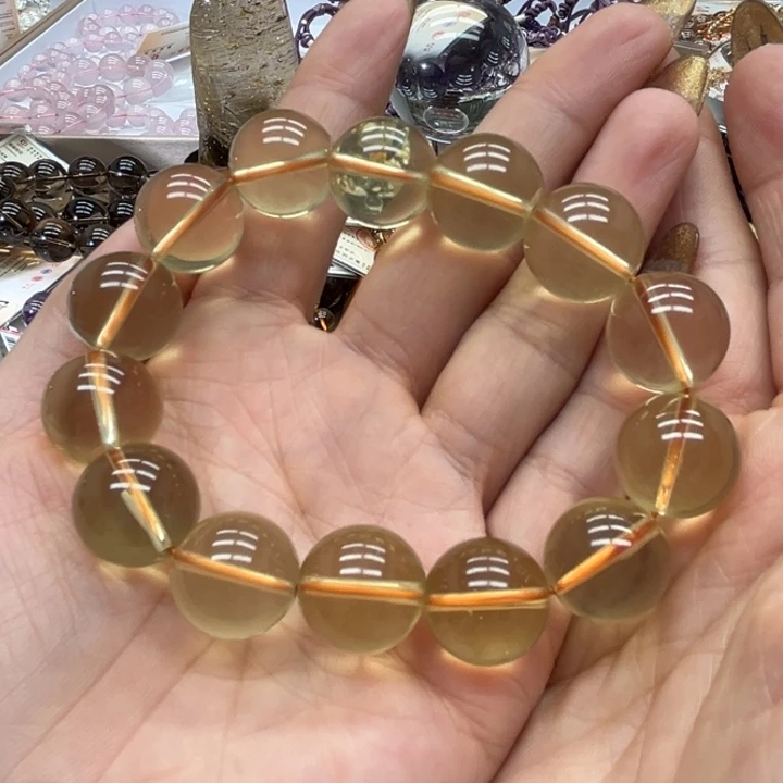 【闪购商品】水晶手链未镶嵌手串16