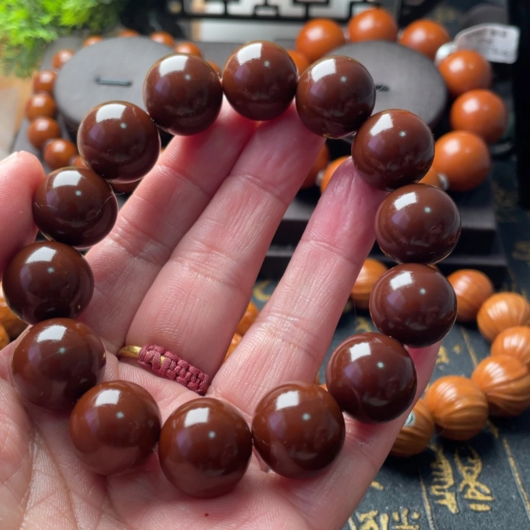 冀***猛吊坠橄榄核橄榄1.7