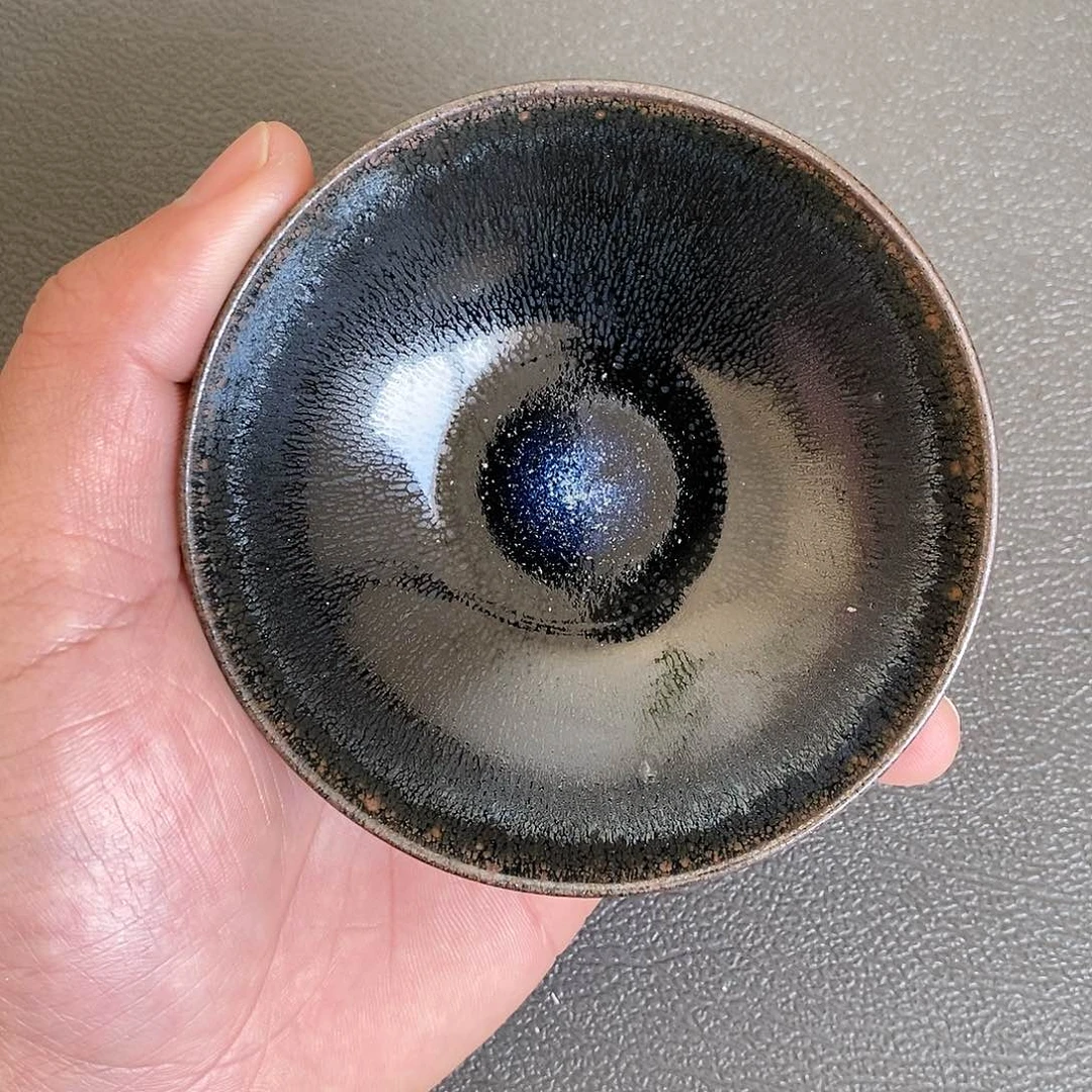 茶盏建盏主人杯一只