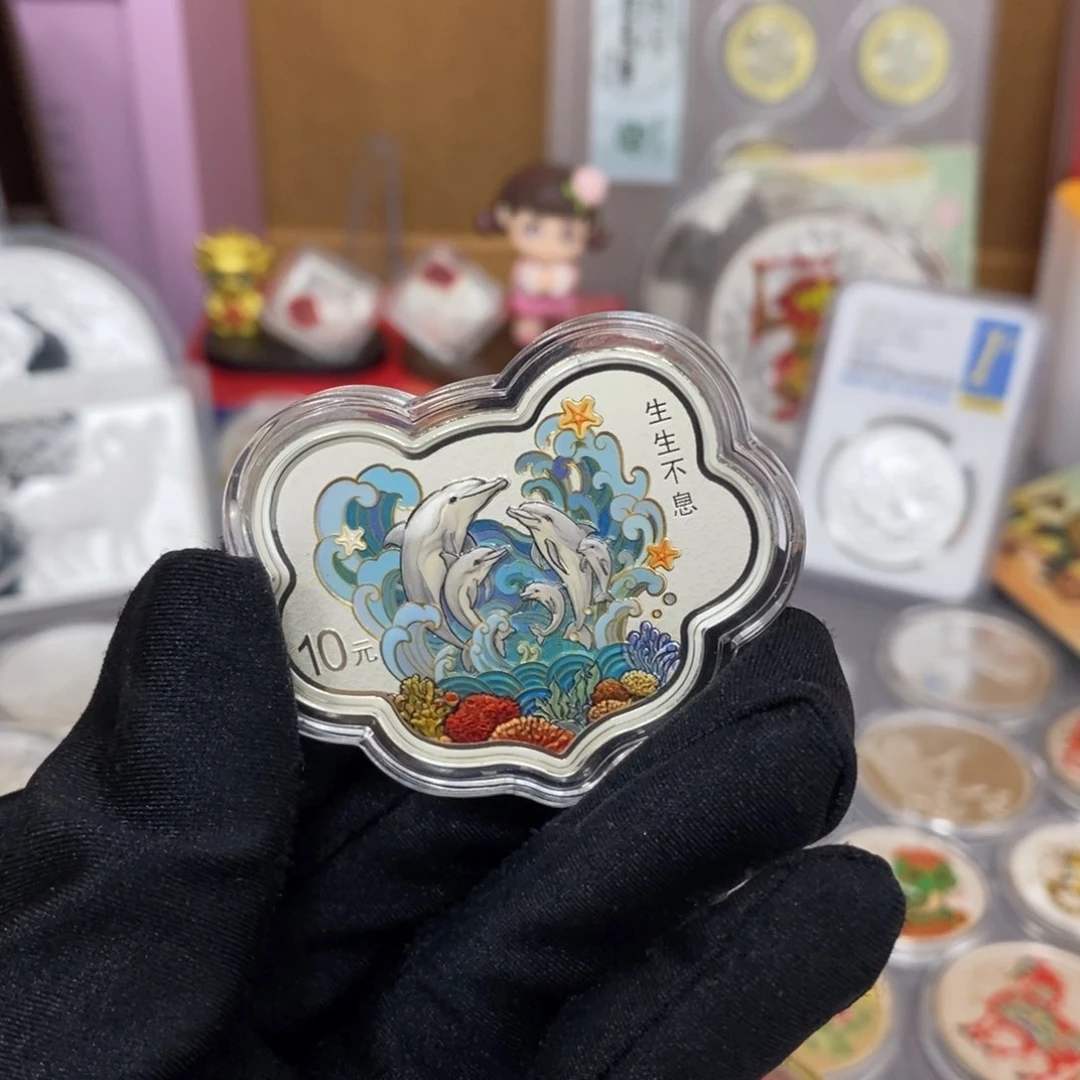 纯银笃*24年生生不息原证盒