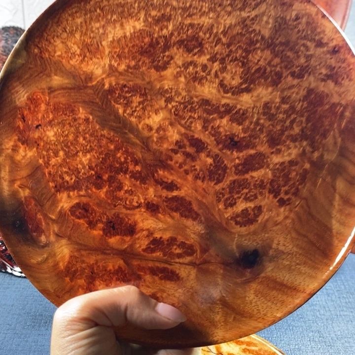 大***天交趾黄檀（大红酸枝）