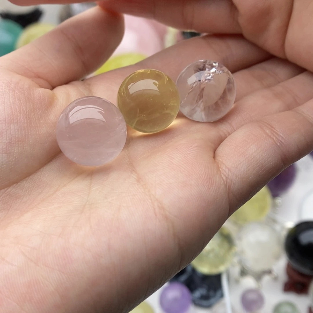 水晶珠宝半成品未镶嵌水晶16