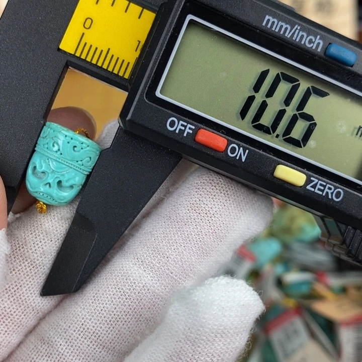 【闪购商品】绿松石珠宝奇石未镶嵌