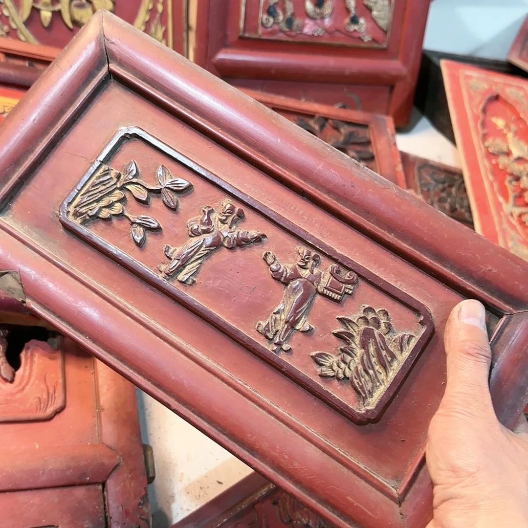 木武*东老木雕艺术的设计风格