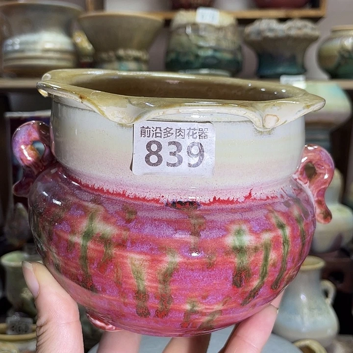 狼盆内口径10高度10