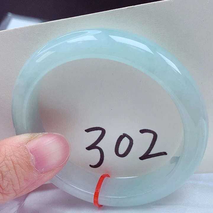 翡翠未镶嵌手镯翡翠