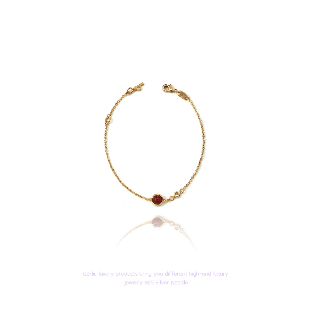 铜合金手链 设计师款手链～4875（15+3cm）