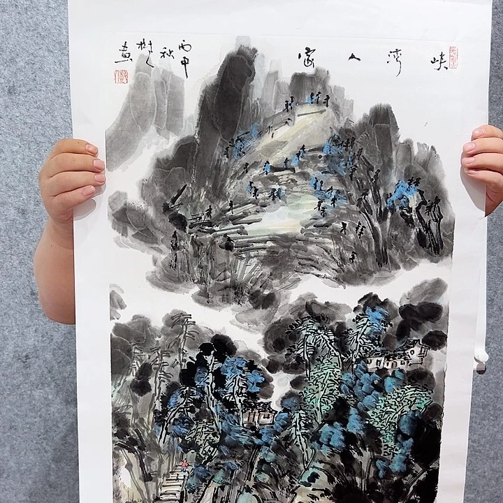 国画当代艺术书画