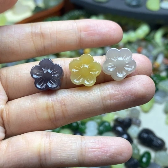 和田玉配件未镶嵌