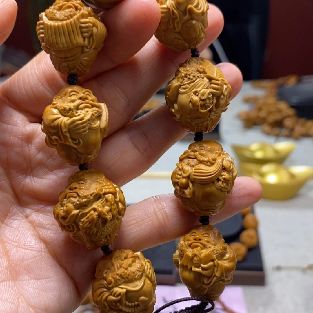 橄榄核吊坠橄榄树