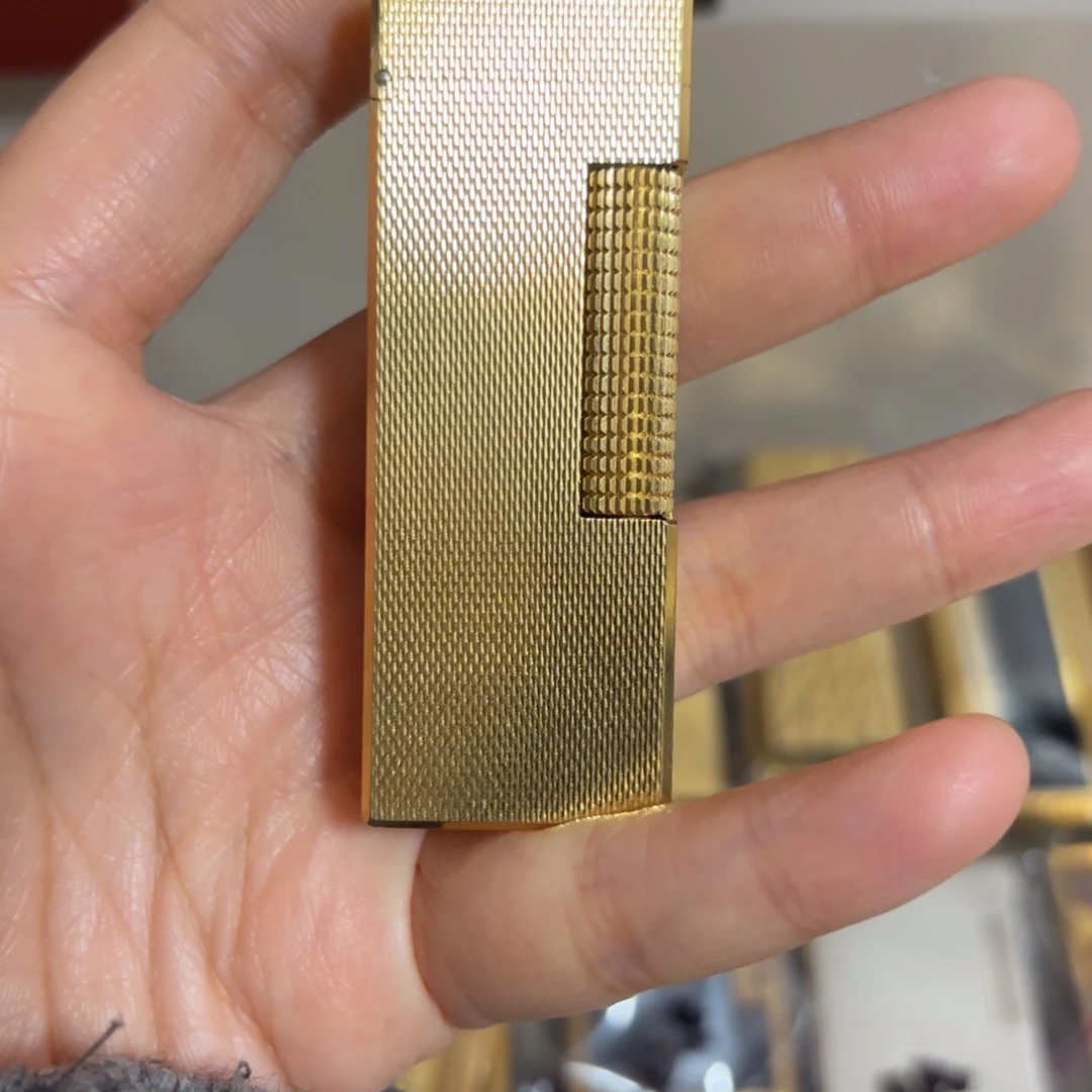 都登卡中古打火机