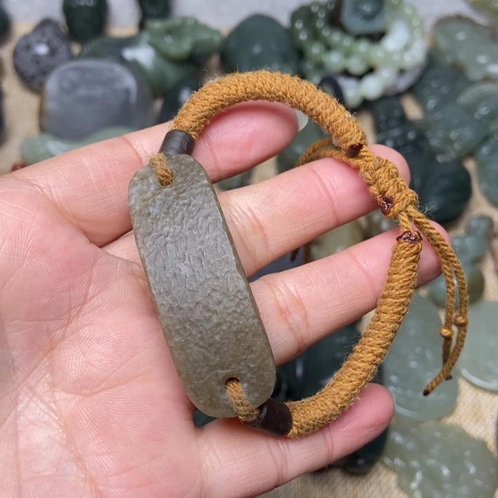 和田玉和田玉未镶嵌