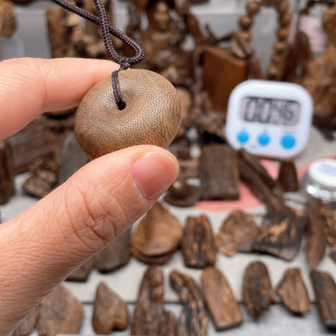 【闪购商品】沉香碎屑沉香A***羊文莱