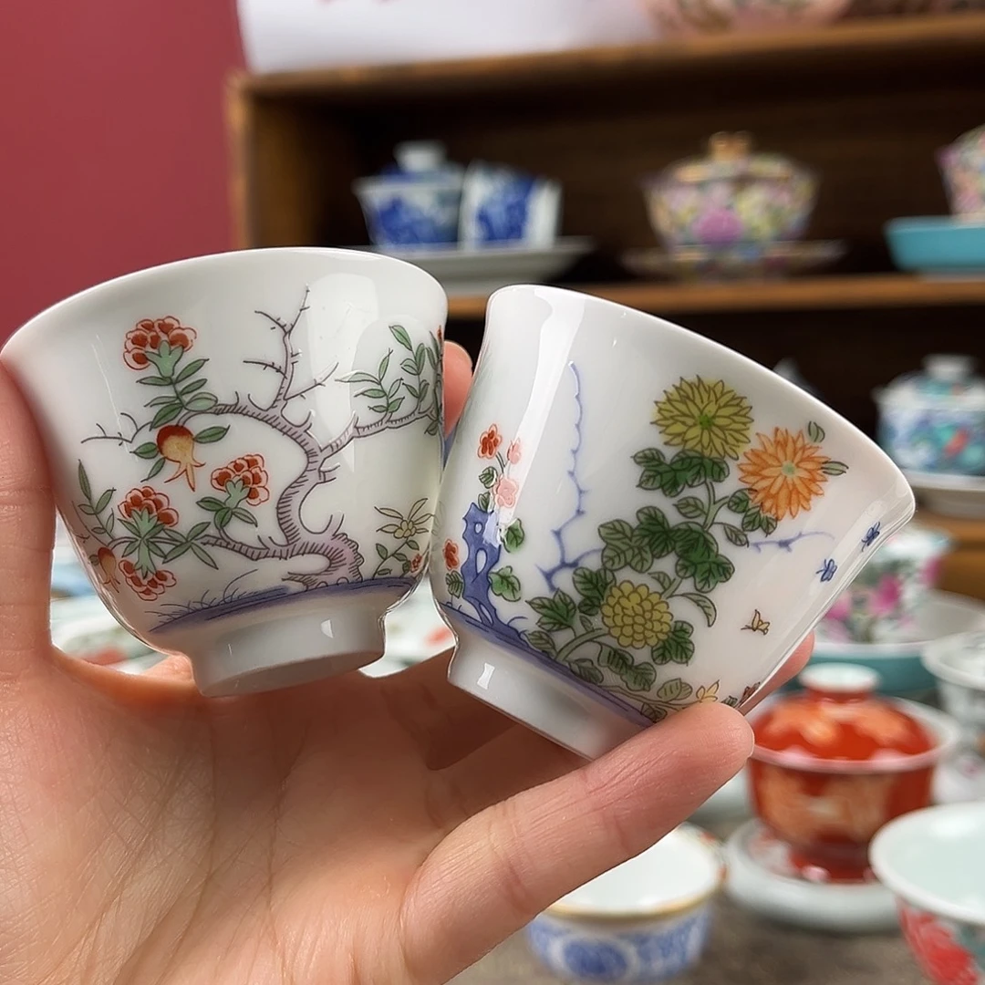 微瑕微瑕景德镇陶瓷