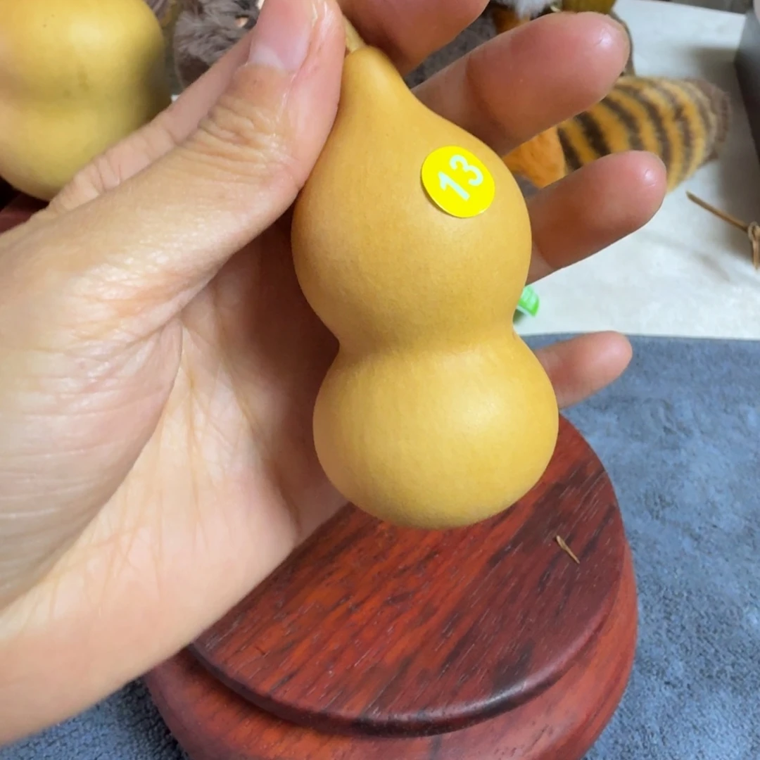 木13号 微瑕小葫芦