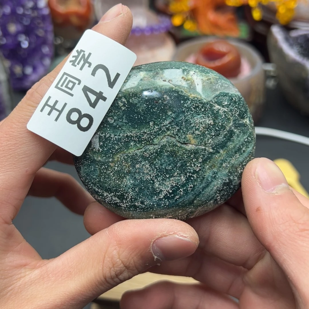 紫晶水晶摆件未镶嵌842