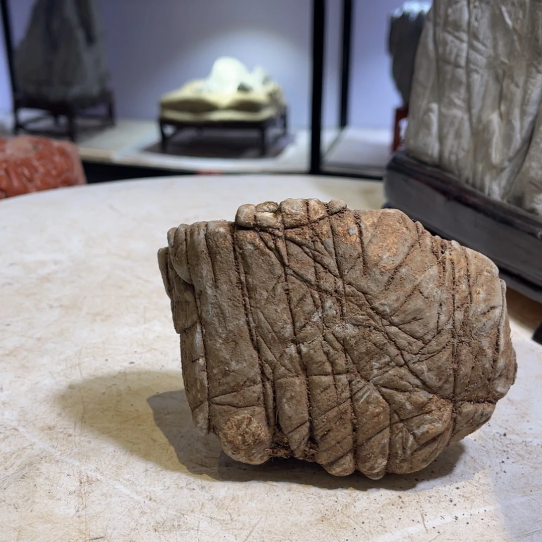 石材灵璧奇石文化