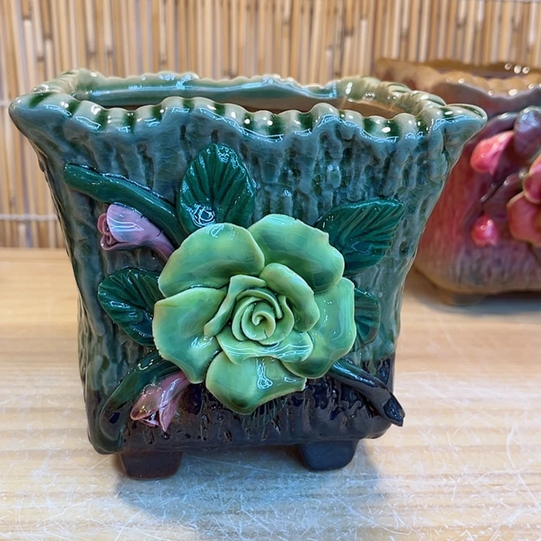 【闪购商品】红陶花盆