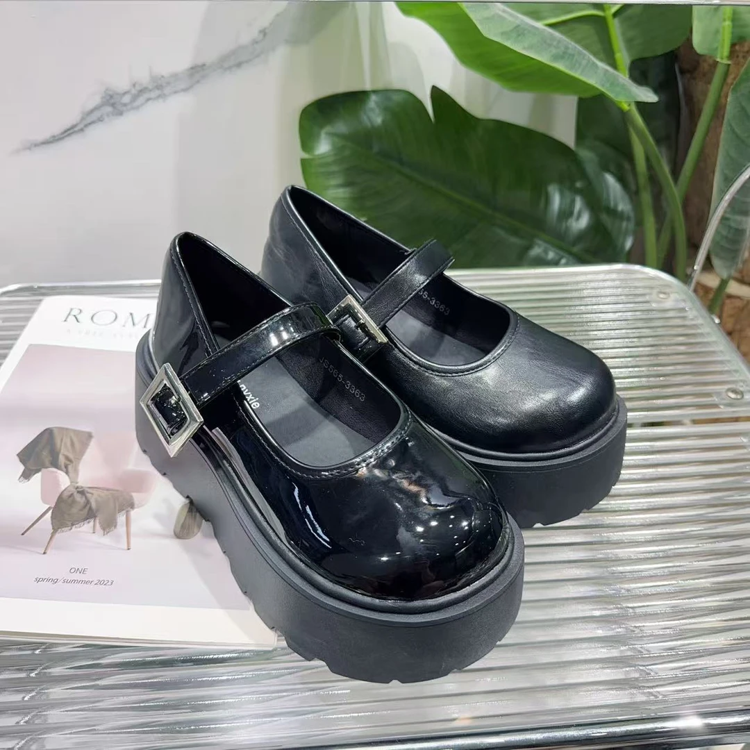 秋休闲款法式女新款百搭软底豆豆鞋单鞋180-222