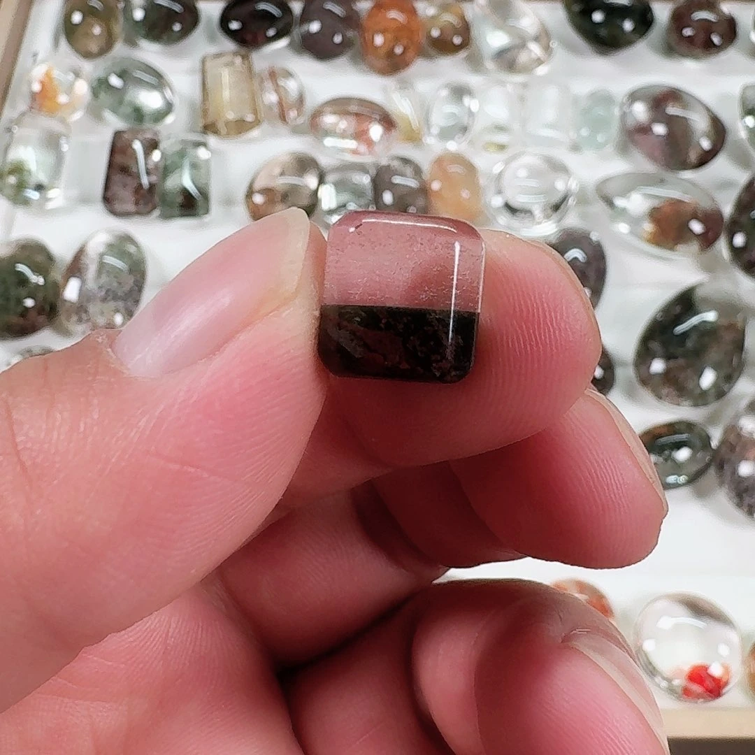 水晶颈饰未镶嵌✨****?