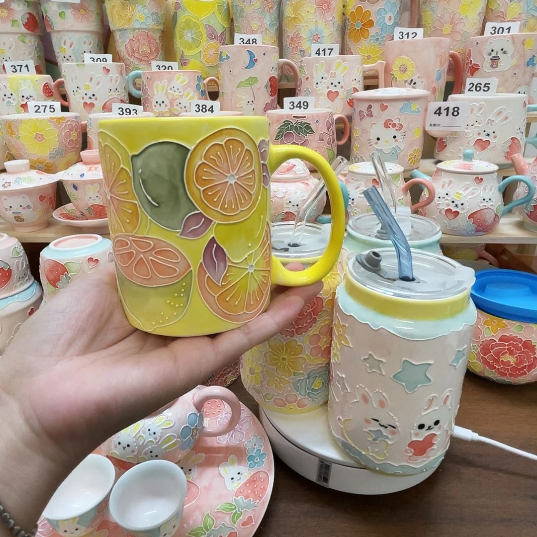 瓷片手工痕迹3号号号号