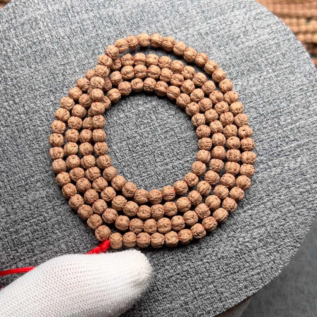 金刚菩提手串烯*佛手