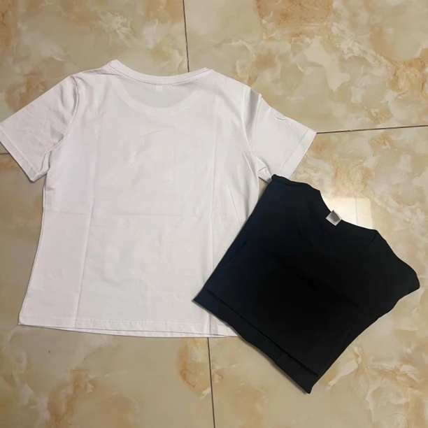 JG夏季男女户外休闲运动时尚舒适百搭经典简约透气短袖