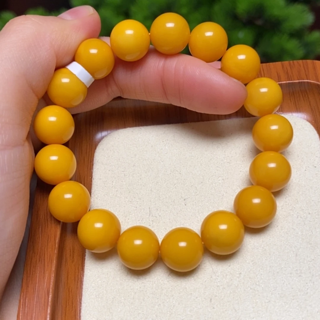 【闪购商品】手链蜜蜡未镶嵌手串