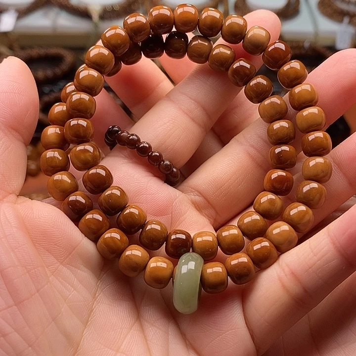 库克手串8✖️7老型双圈➕跑环