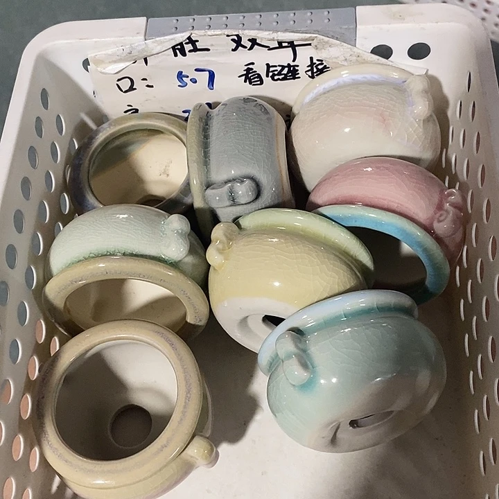 「满9.9米包邮发货」6个浮力随机