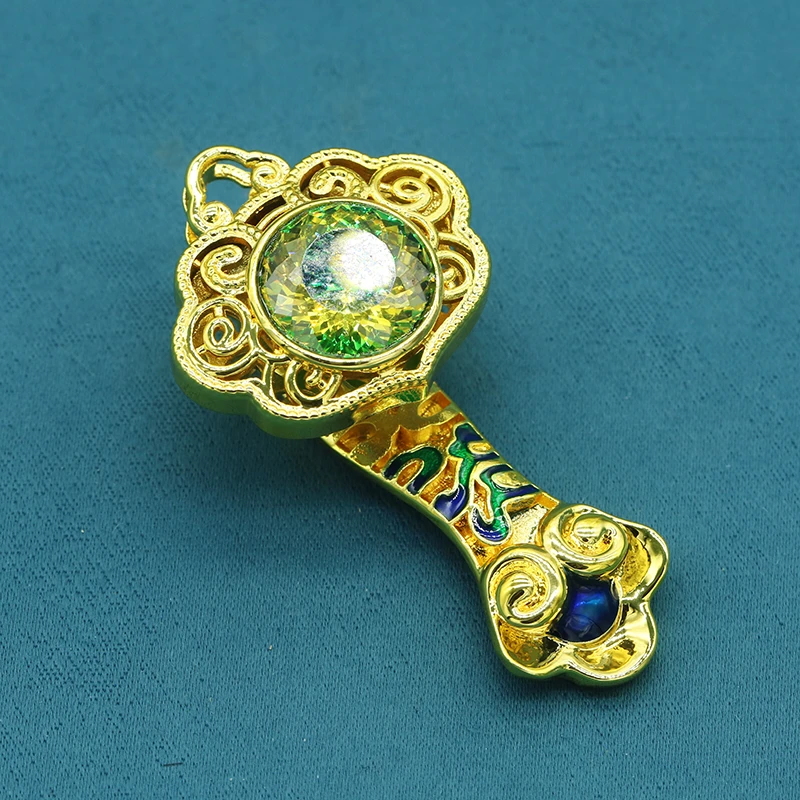 ①【高级定制】收藏级轻奢时尚设计吊坠F137