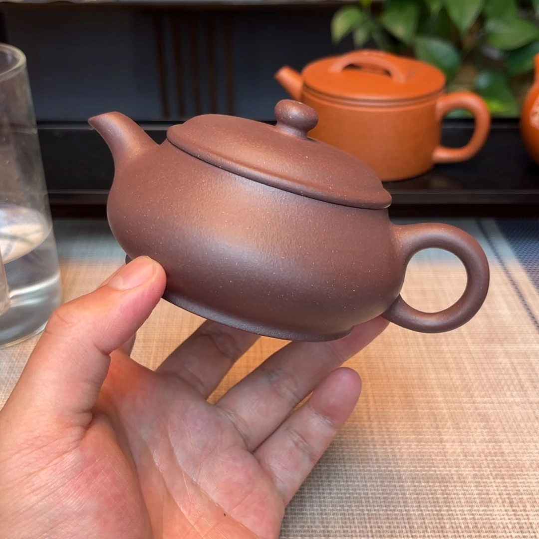 茶壶紫砂宜兴紫砂