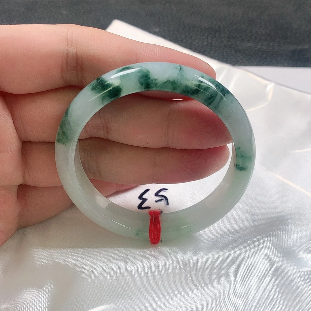 未镶嵌手镯翡翠315号